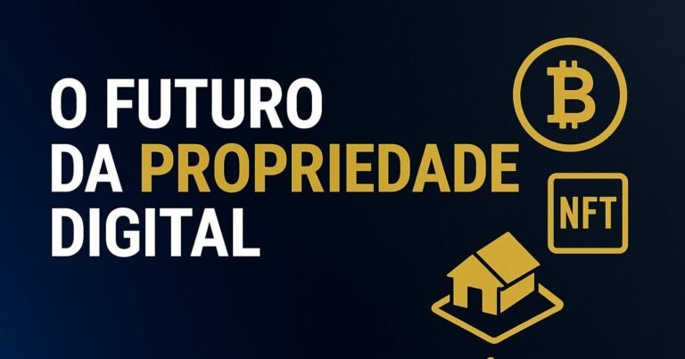 Como Ativos Virtuais Estão Redefinindo Valor e Sociedade: O Futuro da Era Digital