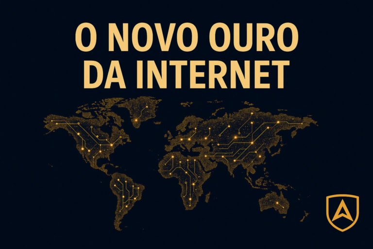 O Novo Ouro da Internet: Por que os Canais Prontos São os Terrenos do Século XXI