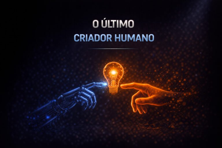 O Último Criador Humano