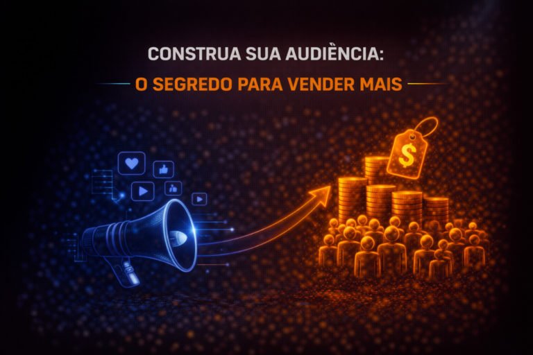 Construa Sua Audiência: O Segredo Para Vender Mais