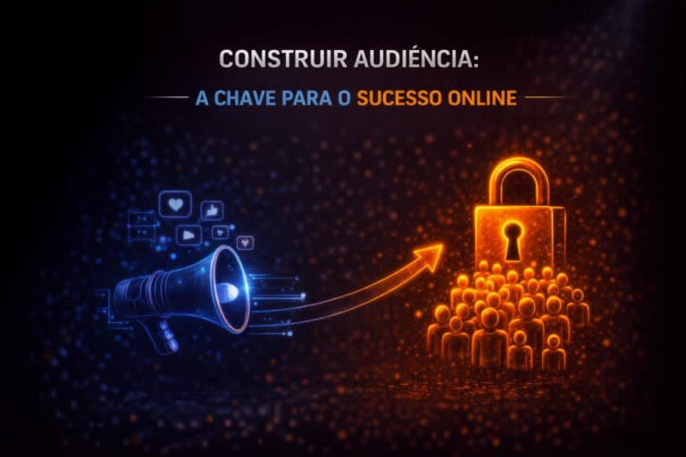 Construa Sua Audiência: O Segredo Para Vender Mais