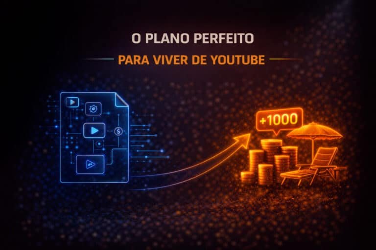 O Plano Perfeito Para Viver de YouTube