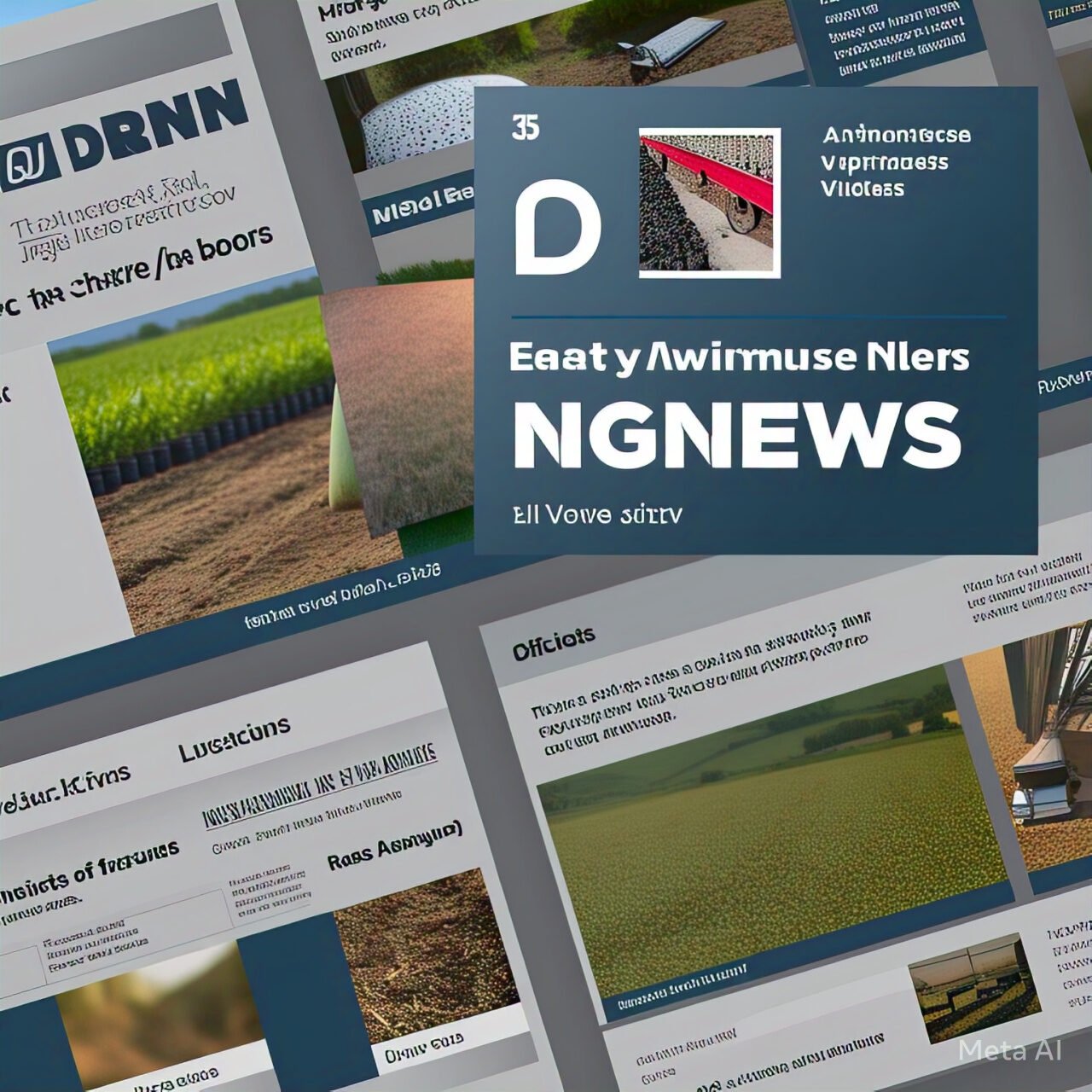 Portal de Notícias Agro aprovado no Adsense com PIN VERIFICADO