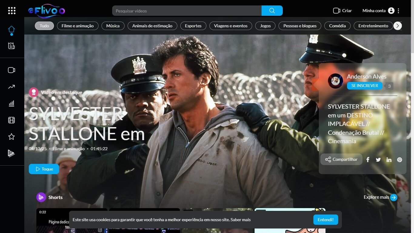 Flivoo – A Nova Plataforma de Vídeos Para Quem Quer Liberdade, Alcance e Monetização