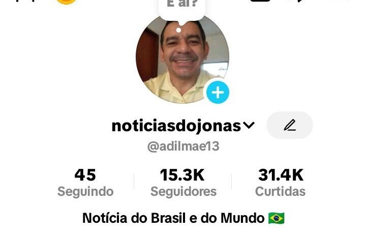 TikTok Monetizado – Notícias e Política – Pronto para Publicar