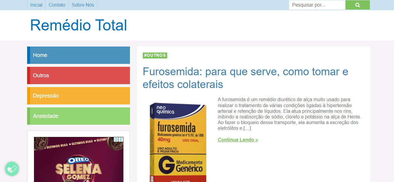 Remédio Total