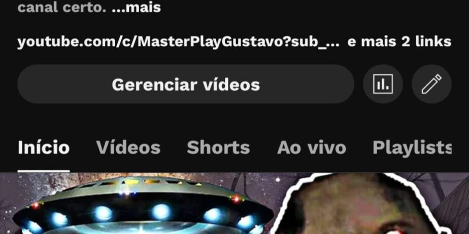 CANAL NO YOUTUBE À VENDA | 10,7 MIL INSCRITOS | MONETIZADO