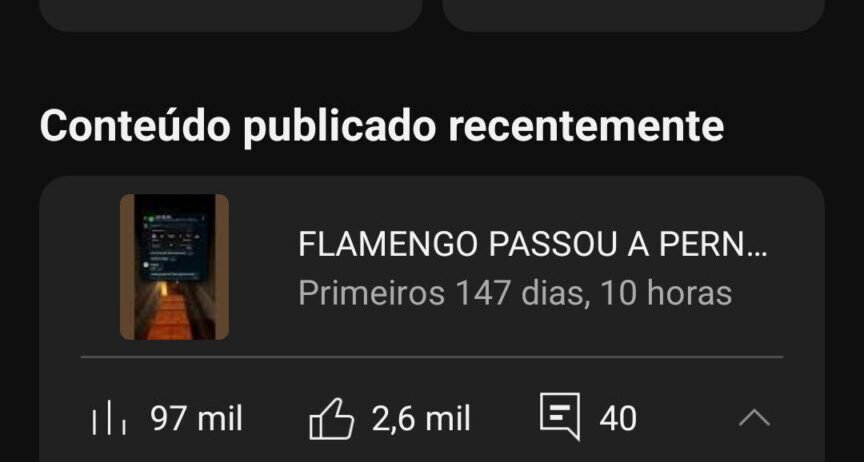 Canal no YouTube à venda – 100 mil inscritos | Monetizado