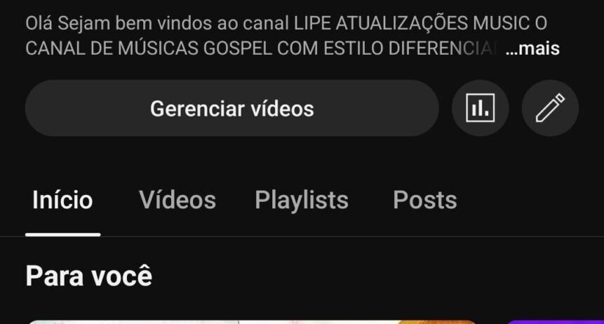 CANAL NO YOUTUBE À VENDA | 6 MIL INSCRITOS | PRONTO PARA MONETIZAR
