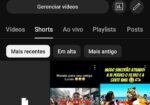 To vendendo o meu canal do yutube