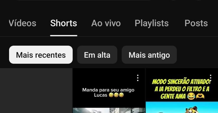 To vendendo o meu canal do yutube