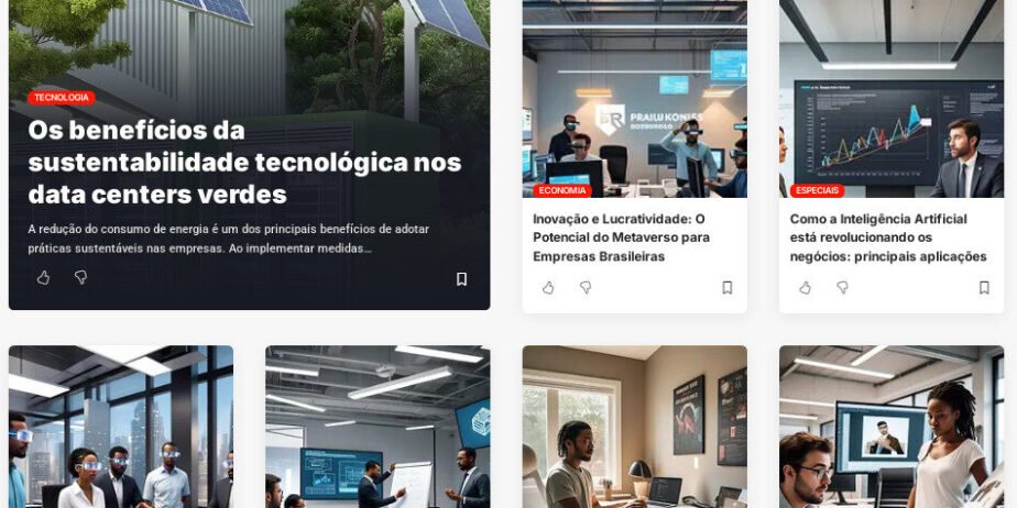 PORTAL pronto para monetizar
