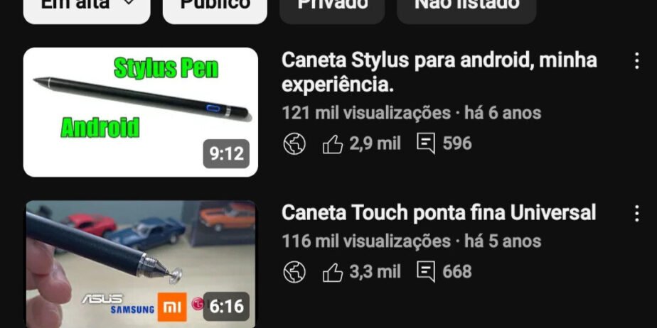 Canal de Animação/Arte