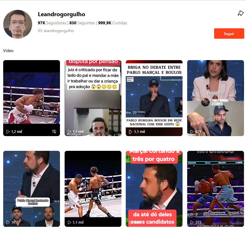 Kwai à venda – Leandrogorgulho (Política, Debates e Crítica Social) | 97K seguidores