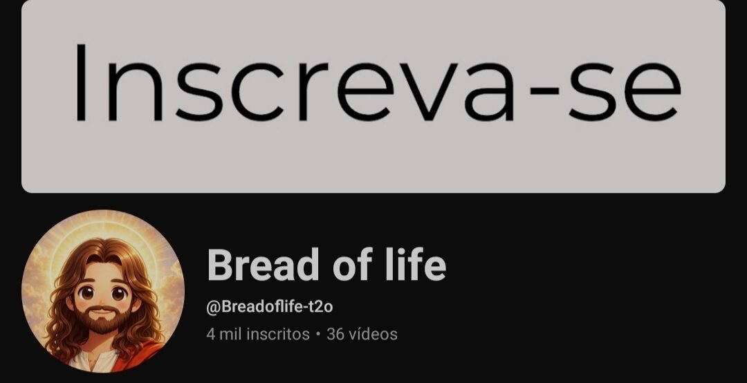 Canal de mensagens religiosas