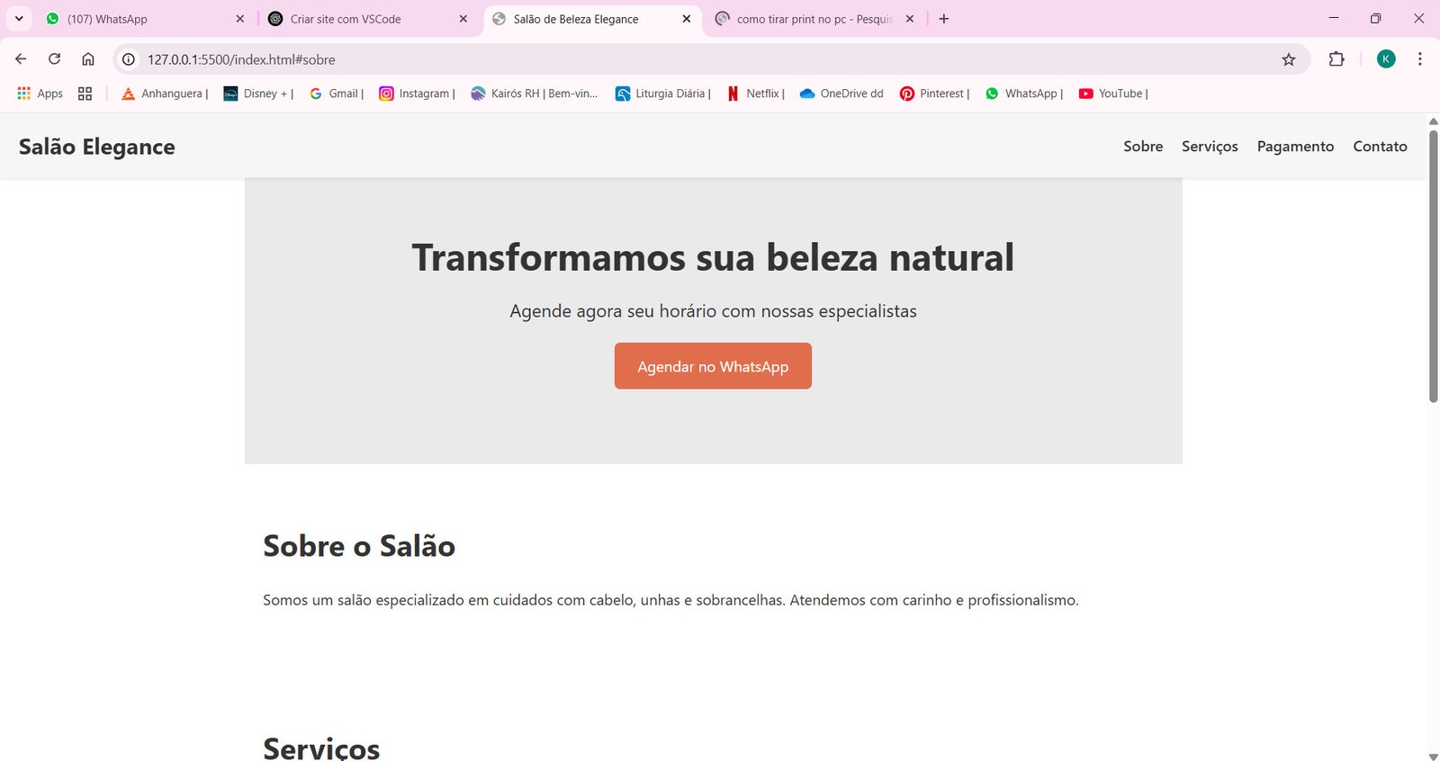 Canal Não Monetizado