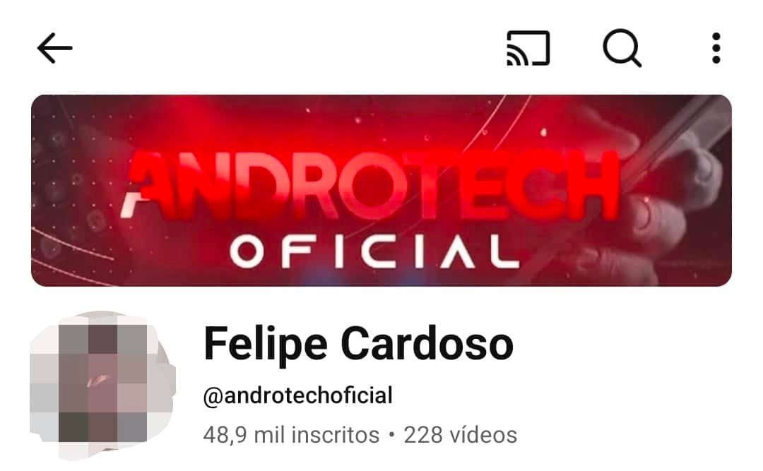 💰 Canal Monetizado 49K Inscritos — Tecnologia / Smartphones — Tráfego Orgânico por Pesquisa — Renda Passiva
