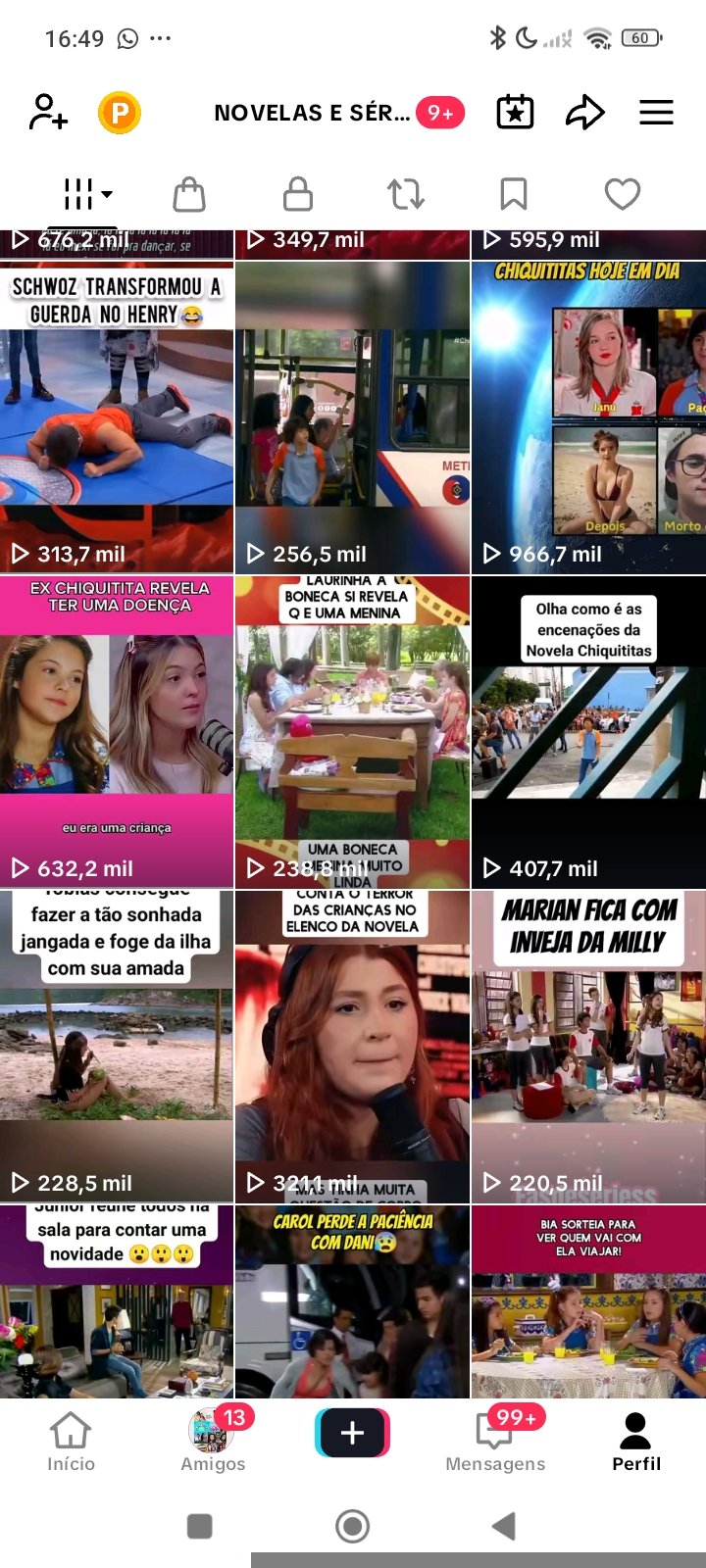 PERFIL TIKTOK 36 MIL SEGUIDORES REAIS POR R$349