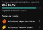 Canal 15.600 monetizando