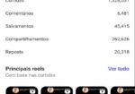 🚀PERFIL DO INSTAGRAM (70.200 seguidores & 19 MILHÕES de viws em 30D) ganhando em torno de 4 MIL a 5 MIL novo seguidores por dia