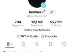 CONTA TIKTOK 12 mil seguidores