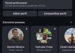 Perfil Instagram 37k seguidores com vídeo de 15 milhões de visualizações