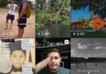 Perfil Instagram 37k seguidores com vídeo de 15 milhões de visualizações