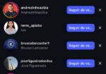 Perfil Instagram 37k seguidores com vídeo de 15 milhões de visualizações
