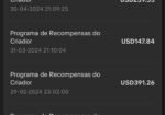 TikTok 218k Seguidores + Monetização Ativa | Ótima Oportunidade