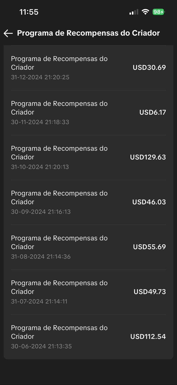 TikTok 218k Seguidores + Monetização Ativa | Ótima Oportunidade