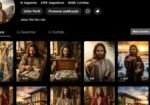 conta tiktok com live estudio disponivel