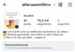 🚀PERFIL DO INSTAGRAM (70.200 seguidores & 19 MILHÕES de viws em 30D) ganhando em torno de 4 MIL a 5 MIL novo seguidores por dia