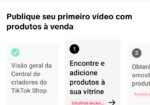 Conta Tiktok +6mil seguidores + Tiktok shop