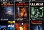 Quero vender o meu tiktok, pois não tenho mais tempo pra me dedicar. Ja monetizado, mais 20 800 inscritos, ACEITO PROPOSTA