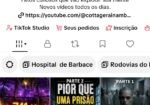 Quero vender o meu tiktok, pois não tenho mais tempo pra me dedicar. Ja monetizado, mais 20 800 inscritos, ACEITO PROPOSTA