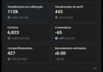 CONTA TIKTOK A VENDA