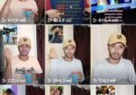 CONTA TIKTOK 23,7K — 1.6M CURTIDAS — ALTÍSSIMO ENGAJAMENTO (VÍDEO DE 1.5M VIEWS) — NICHO NOTÍCIAS/POLÍTICA/HUMOR