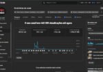 Vendo meu canal MONETIZADO. Inscritos: 2,55mil Visualizações: 441 983 Vídeos: 41