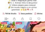 Canal Infantil. +2.000 inscrições