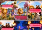 Canal Infantil. +2.000 inscrições