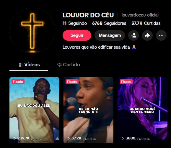 TIKTOK 6 MIL SEGUIDORES (TIKTOKSHOP LIBERADO)