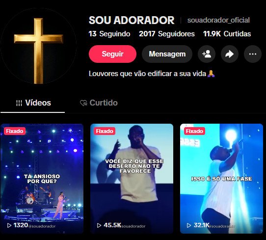 TIKTOK 2 MIL SEGUIDORES (TIKTOKSHOP LIBERADO)