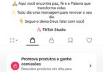 VENDO CONTA TIKTOK SHOP BRASIL