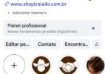 Conta instagram confiavel antiga 43 mil seguidores organicos inclusive famosos como Ana Castela