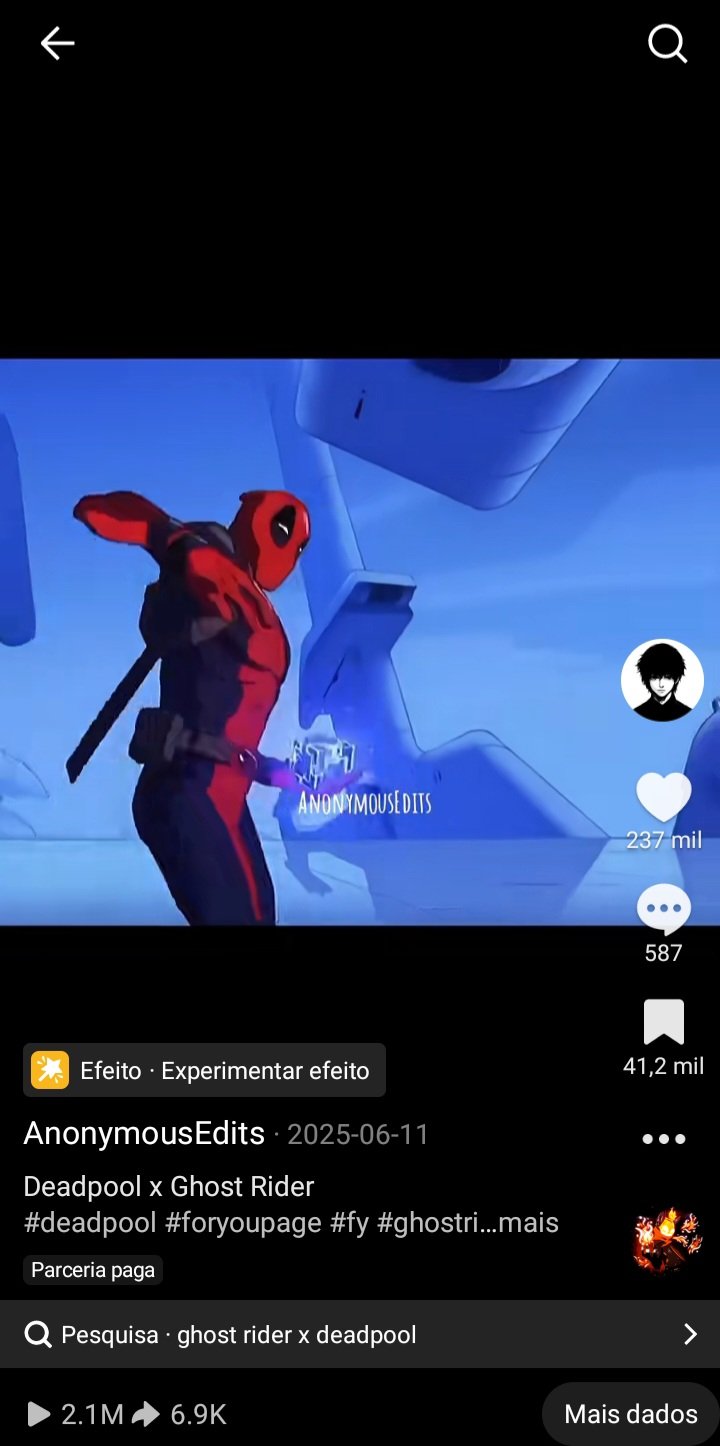 Vende-se conta do TikTok