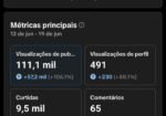 Vende-se conta do TikTok