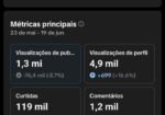 Vende-se conta do TikTok