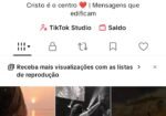 Venda da minha conta tiktok com 19,3mil seguidores m