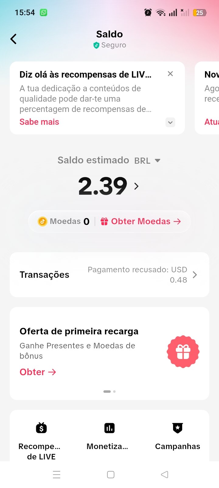 Venda da minha conta tiktok com 19,3mil seguidores m