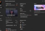 CANAL DO YOUTUBE COM 1,3K DE INSCRITOS